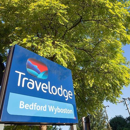 Travelodge Bedford Wyboston מראה חיצוני תמונה