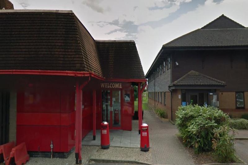 Travelodge Bedford Wyboston מראה חיצוני תמונה
