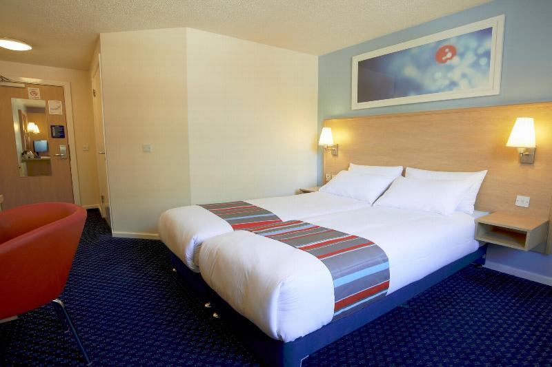 Travelodge Bedford Wyboston מראה חיצוני תמונה
