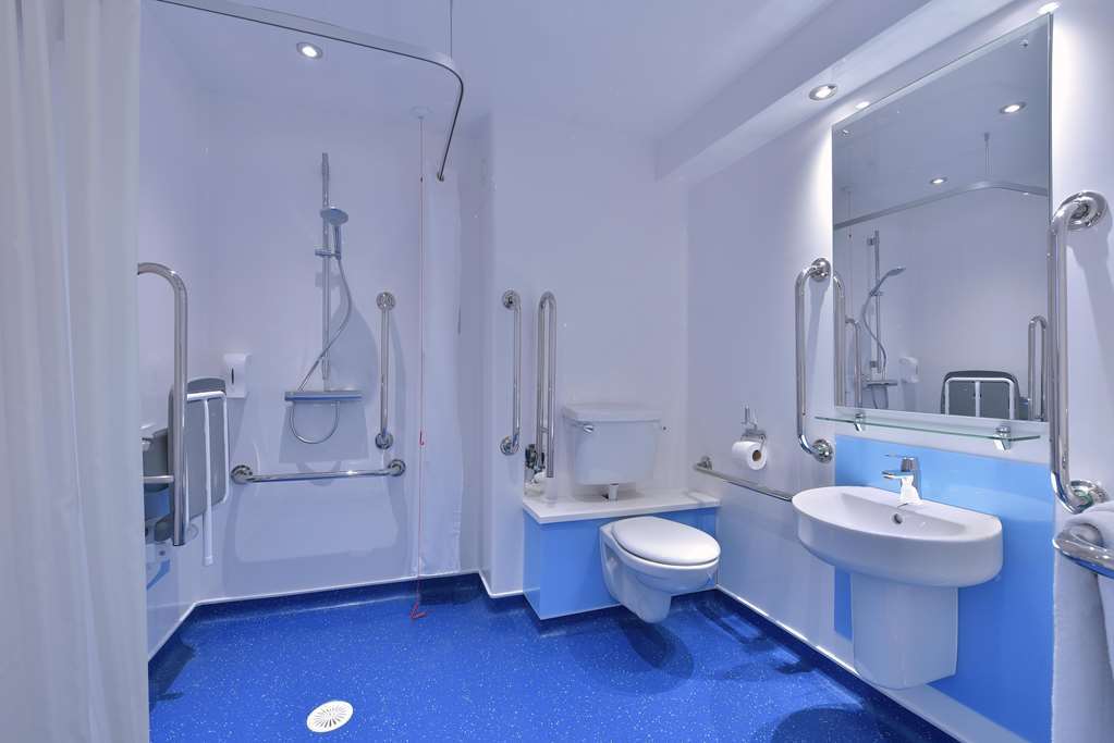 Travelodge Bedford Wyboston חדר תמונה